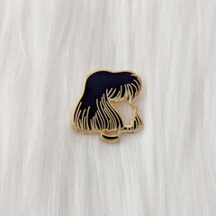 Sugar Cubed Studios Sailor Moon Silhouette Enamel Pins | Dragon's Lair Comics and Fantasy Houston TX