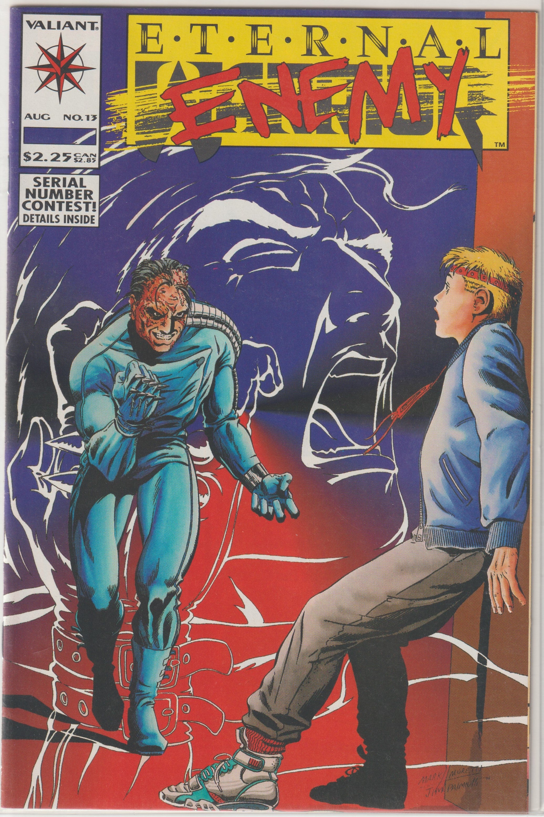 Eternal Warrior #13 (1993) | Dragon's Lair Comics and Fantasy Houston TX