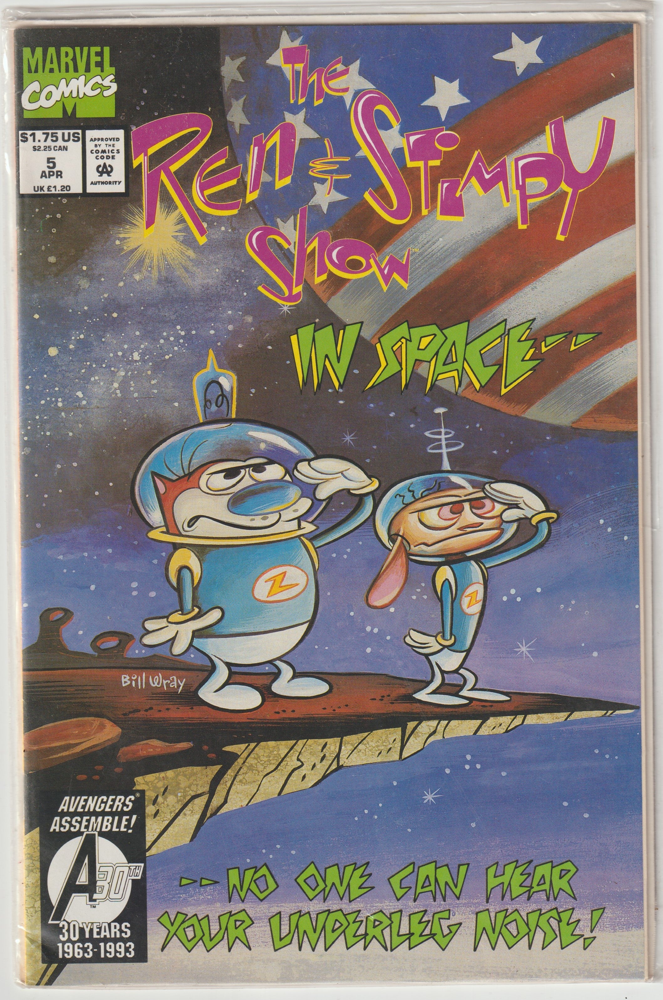 Ren and Stimpy #5 (1992) | Dragon's Lair Comics and Fantasy Houston TX