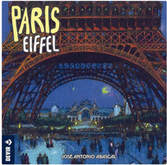Paris Eiffel Expansion | Dragon's Lair Comics and Fantasy Houston TX