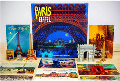Paris Eiffel Expansion | Dragon's Lair Comics and Fantasy Houston TX