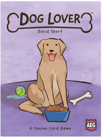 Dog Lover | Dragon's Lair Comics and Fantasy Houston TX