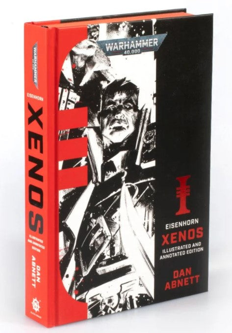 Black Library: Eisenhorn Xenos | Dragon's Lair Comics and Fantasy Houston TX