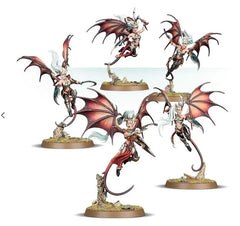 Warhammer Age of Sigmar: Daughters of Khaine Khinerai Lifetakers | Dragon's Lair Comics and Fantasy Houston TX