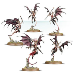 Warhammer Age of Sigmar: Daughters of Khaine Khinerai Lifetakers | Dragon's Lair Comics and Fantasy Houston TX
