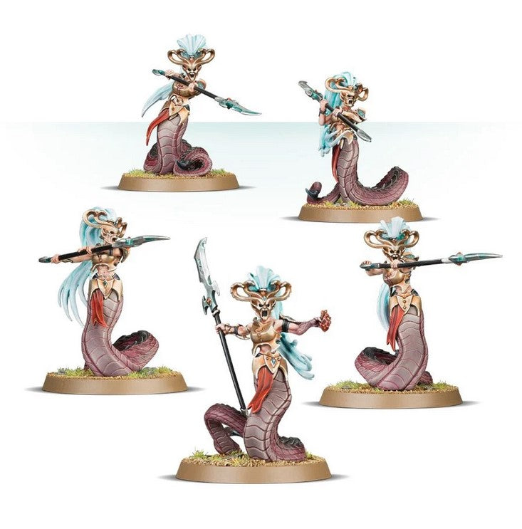 Warhammer Age of Sigmar: Daughters of Khaine Melusai Blood Sisters | Dragon's Lair Comics and Fantasy Houston TX