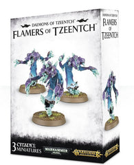 Warhammer Age of Sigmar: Disciples of Tzeentch Flamers of Tzeentch | Dragon's Lair Comics and Fantasy Houston TX