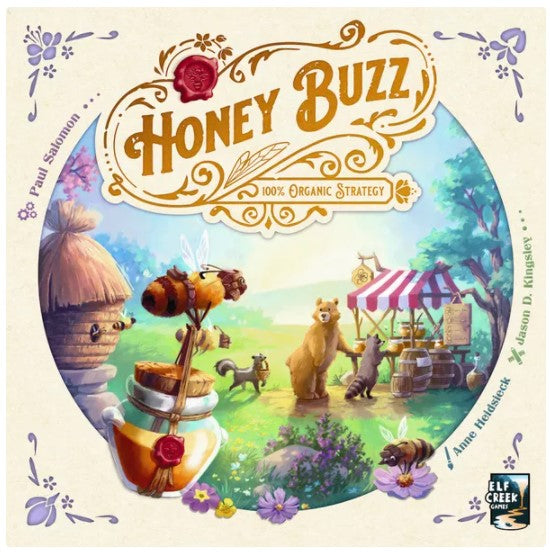 Honey Buzz | Dragon's Lair Comics and Fantasy Houston TX