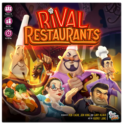 Rival Restaurants | Dragon's Lair Comics and Fantasy Houston TX