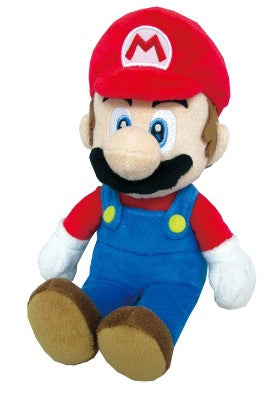 Mario 10" Plush | Dragon's Lair Comics and Fantasy Houston TX