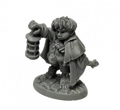 Bones Legends: Bergamot, Halfling Scout | Dragon's Lair Comics and Fantasy Houston TX