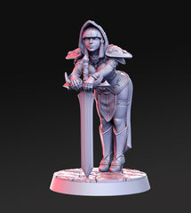 Dragon's Lair Printed Mini: Welcome to the Abyss Set | Odin's Place