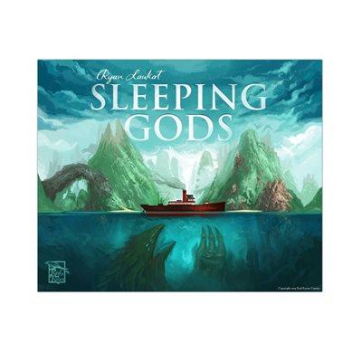 Sleeping Gods | Dragon's Lair Comics and Fantasy Houston TX