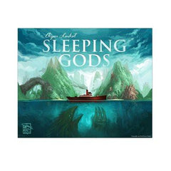 Sleeping Gods | Dragon's Lair Comics and Fantasy Houston TX