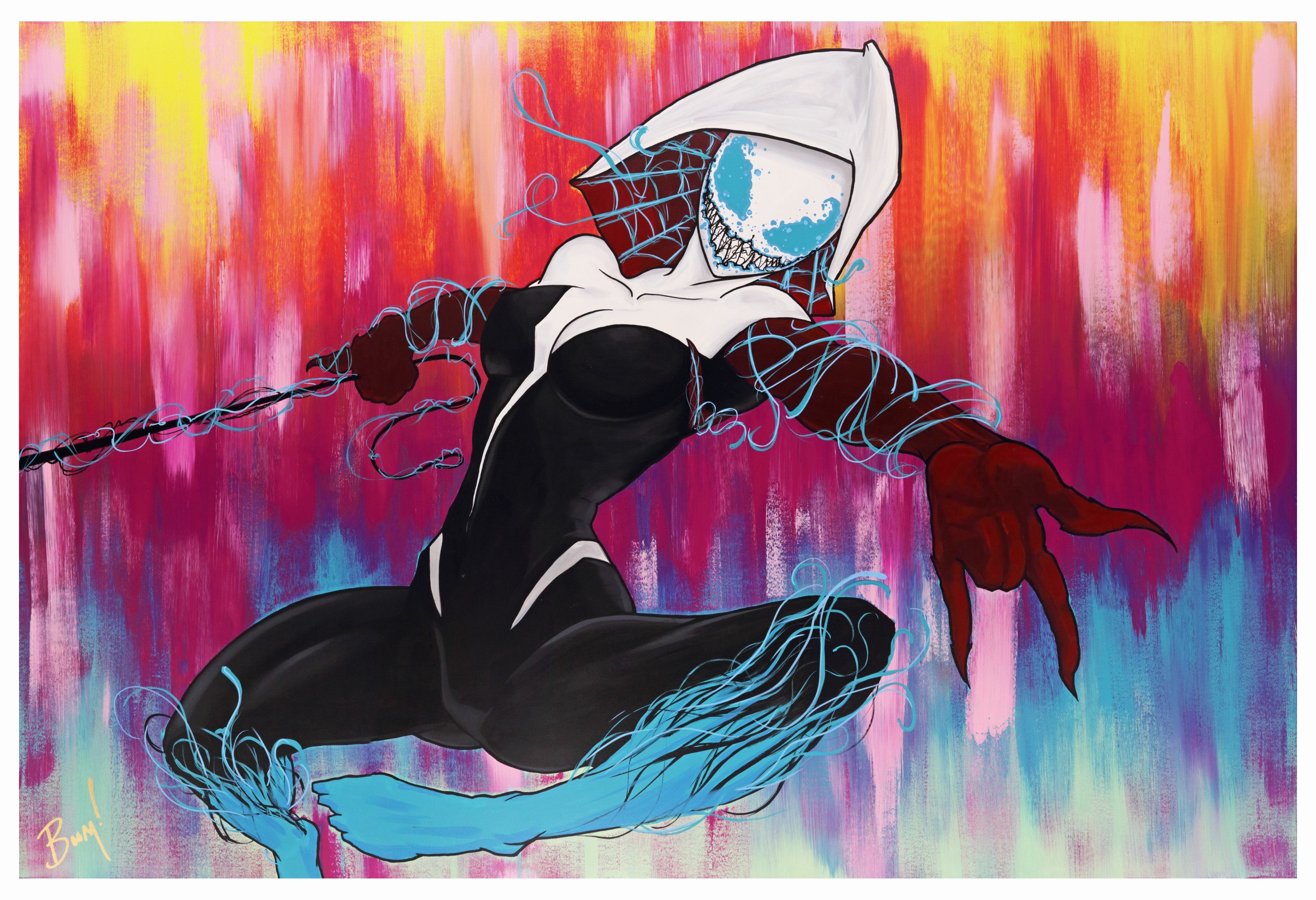 Art Print with Sleeve | Dragon's Lair Comics and Fantasy Houston TX