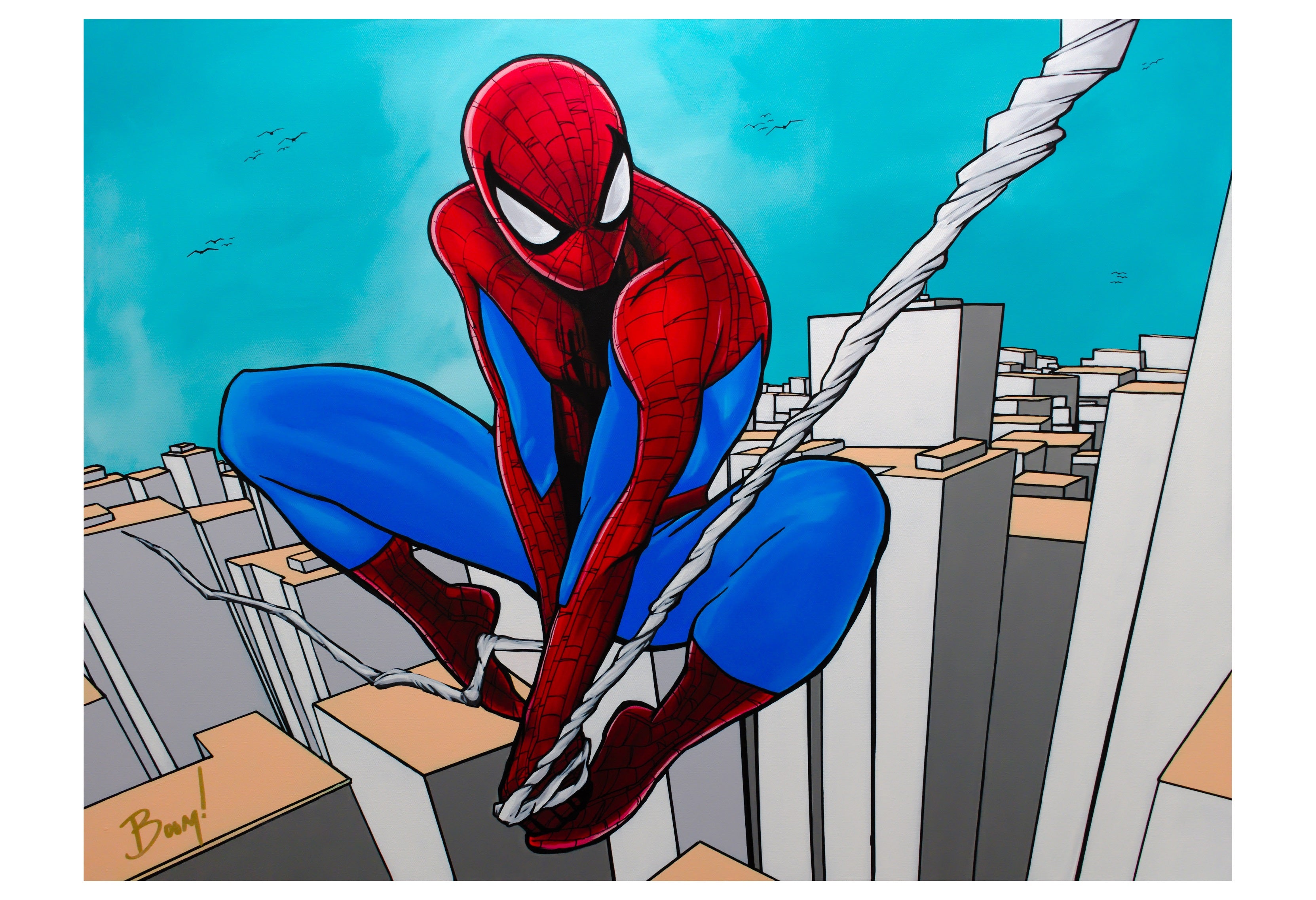 Art Print with Sleeve | Dragon's Lair Comics and Fantasy Houston TX