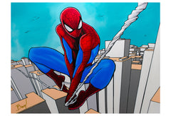 Art Print with Sleeve | Dragon's Lair Comics and Fantasy Houston TX