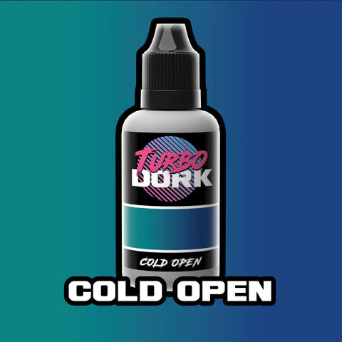 Turbo Dork: Cold Open | Dragon's Lair Comics and Fantasy Houston TX