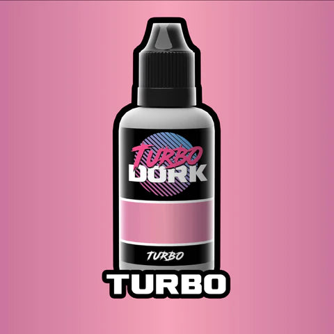 Turbo Dork: Turbo | Dragon's Lair Comics and Fantasy Houston TX