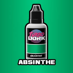 Turbo Dork: Absinthe Paint | Dragon's Lair Comics and Fantasy Houston TX