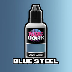 Turbo Dork: Blue Steel | Dragon's Lair Comics and Fantasy Houston TX