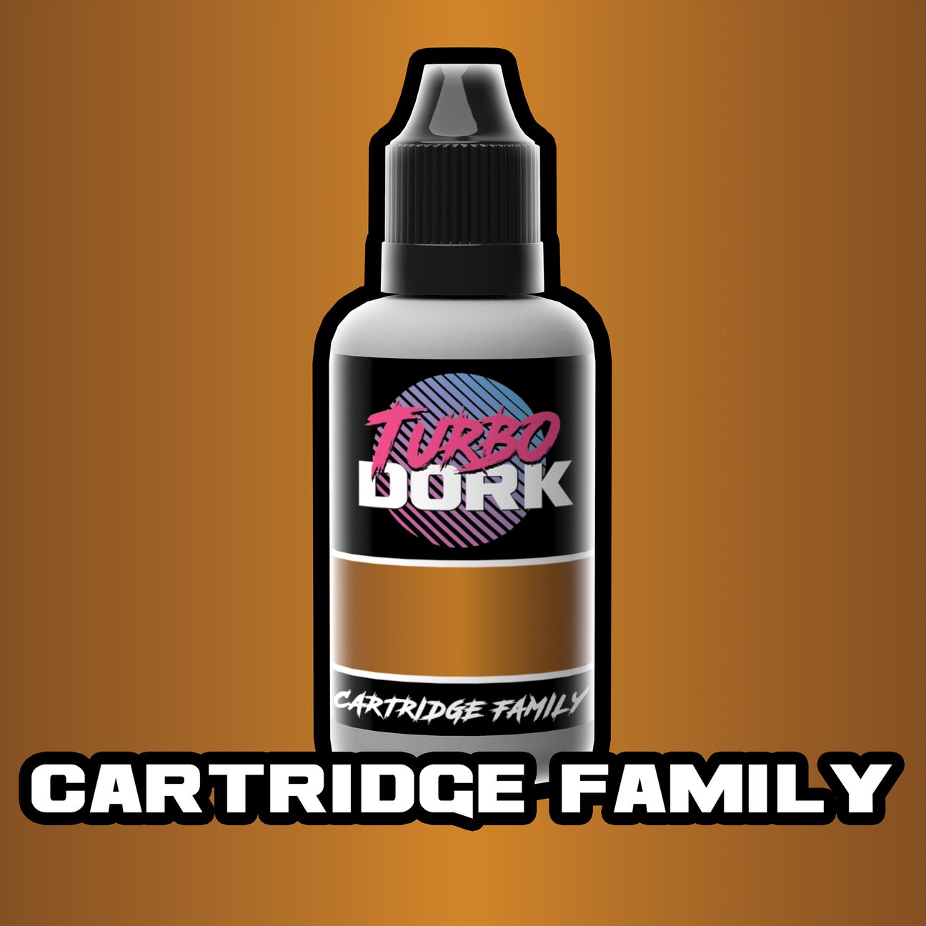 Turbo Dork: Cartridge Family Paint | Dragon's Lair Comics and Fantasy Houston TX
