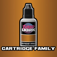 Turbo Dork: Cartridge Family Paint | Dragon's Lair Comics and Fantasy Houston TX