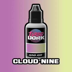 Turbo Dork: Cloud Nine Paint | Dragon's Lair Comics and Fantasy Houston TX