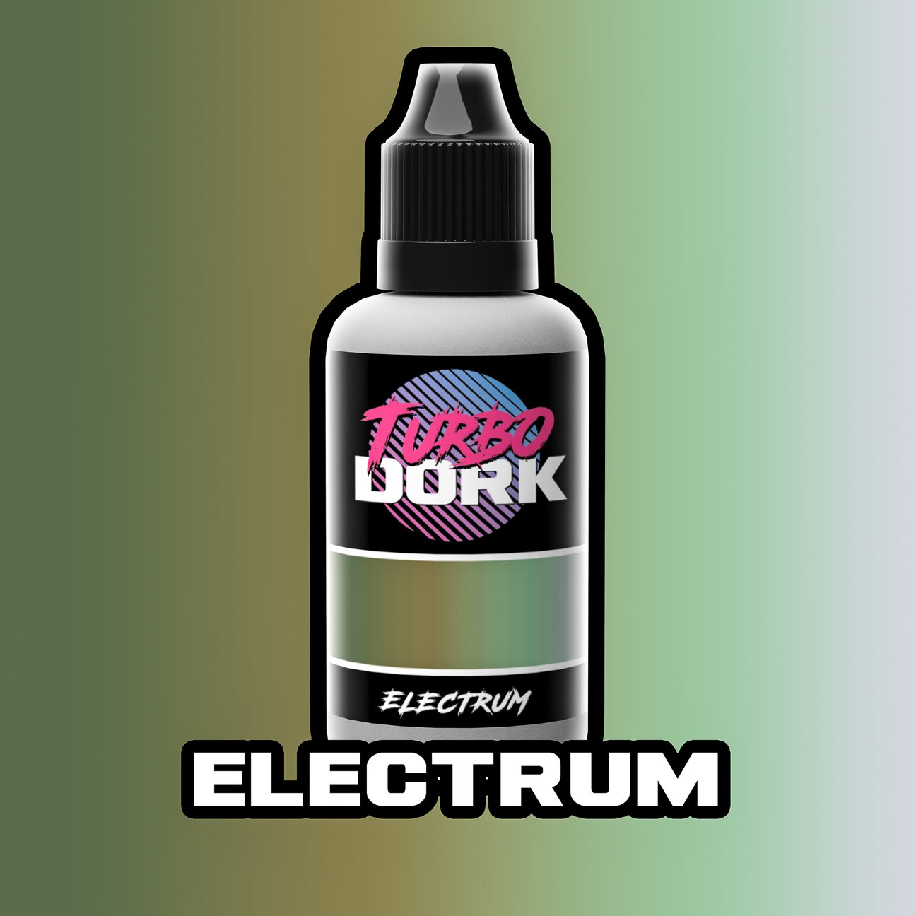 Turbo Dork: Electrum Paint | Dragon's Lair Comics and Fantasy Houston TX