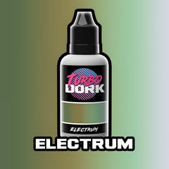 Turbo Dork: Electrum Paint | Dragon's Lair Comics and Fantasy Houston TX