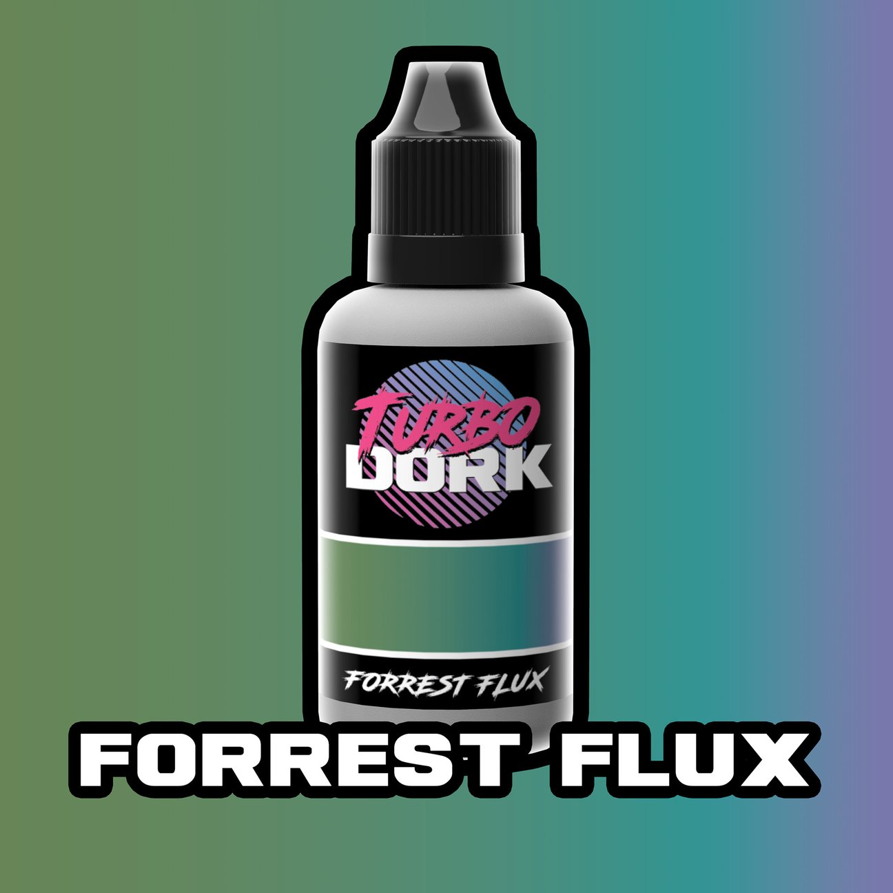 Turbo Dork: Forrest Flux Paint | Dragon's Lair Comics and Fantasy Houston TX