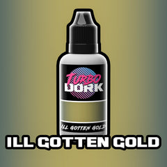 Turbo Dork: Ill Gotten Gold Paint | Dragon's Lair Comics and Fantasy Houston TX