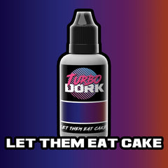 Turbo Dork: Let Them Eat Cake Paint | Dragon's Lair Comics and Fantasy Houston TX