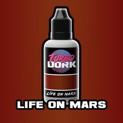 Turbo Dork:  Life on Mars Paint | Dragon's Lair Comics and Fantasy Houston TX