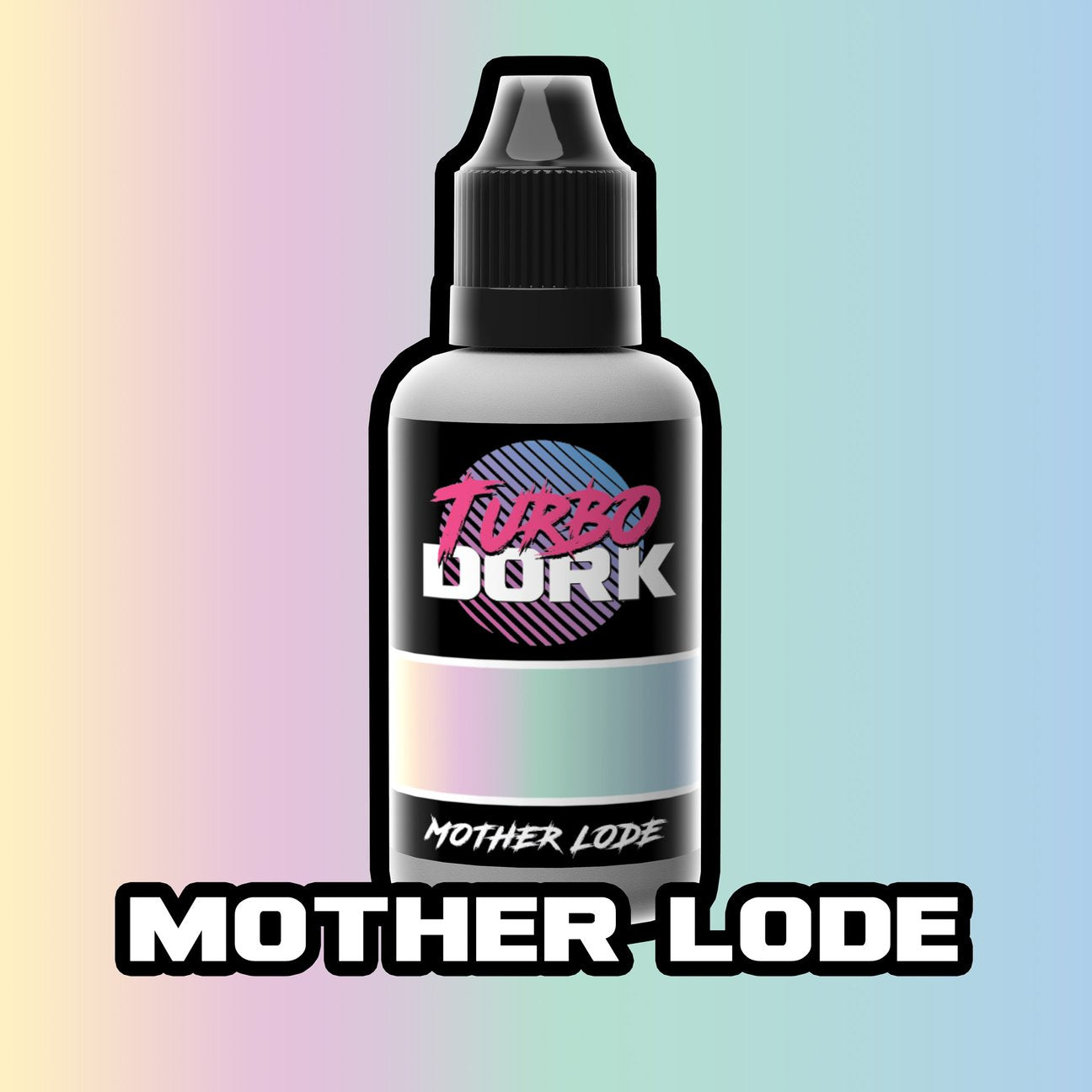 Turbo Dork: Mother Lode Paint Odin's Place Turbo Dork: Mother Lode Paint Odin's Place