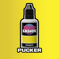 Turbo Dork: Pucker Paint | Dragon's Lair Comics and Fantasy Houston TX