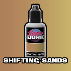 Turbo Dork: Shifting Sands Paint | Dragon's Lair Comics and Fantasy Houston TX
