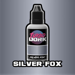 Turbo Dork: Silver Fox Paint | Dragon's Lair Comics and Fantasy Houston TX