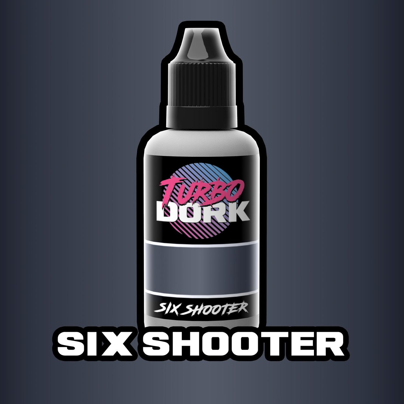Turbo Dork: Six Shooter Paint | Dragon's Lair Comics and Fantasy Houston TX