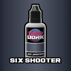 Turbo Dork: Six Shooter Paint | Dragon's Lair Comics and Fantasy Houston TX