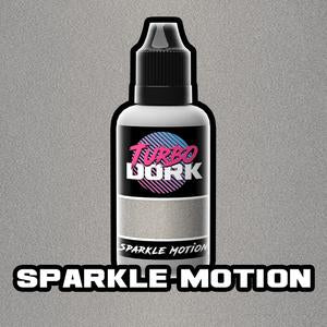 Turbo Dork: Sparkle Motion Paint | Dragon's Lair Comics and Fantasy Houston TX