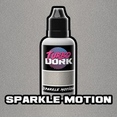 Turbo Dork: Sparkle Motion Paint | Dragon's Lair Comics and Fantasy Houston TX