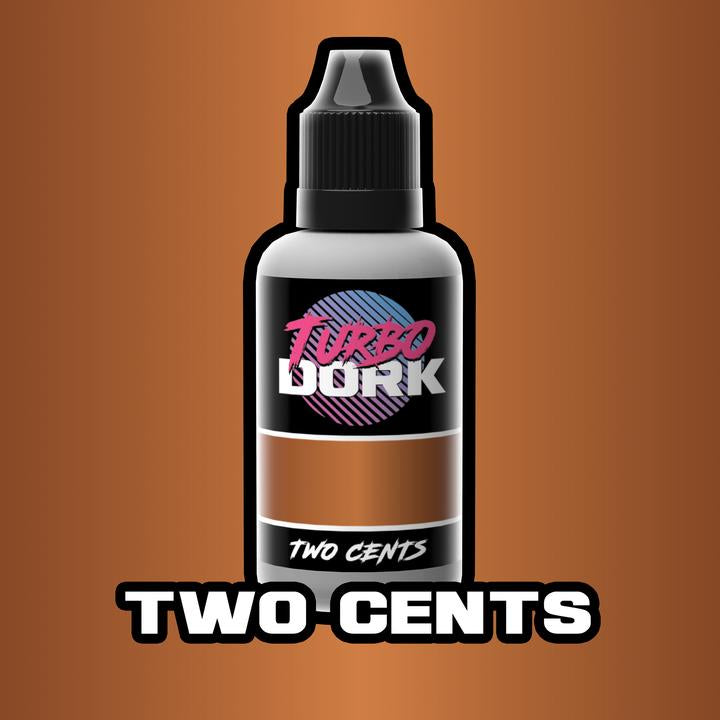 Turbo Dork: Two Cents Paint | Dragon's Lair Comics and Fantasy Houston TX