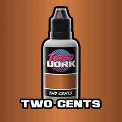 Turbo Dork: Two Cents Paint | Dragon's Lair Comics and Fantasy Houston TX