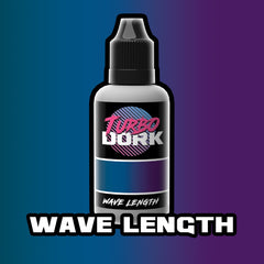 Turbo Dork: Wave Length Paint | Dragon's Lair Comics and Fantasy Houston TX