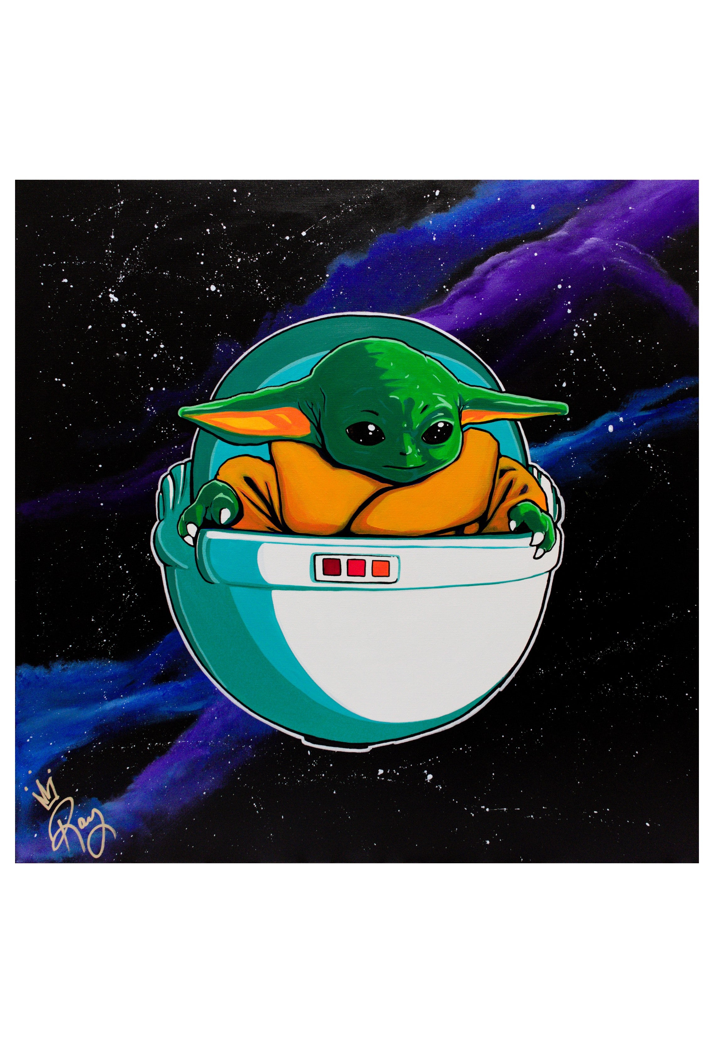 Art Print with Sleeve | Dragon's Lair Comics and Fantasy Houston TX