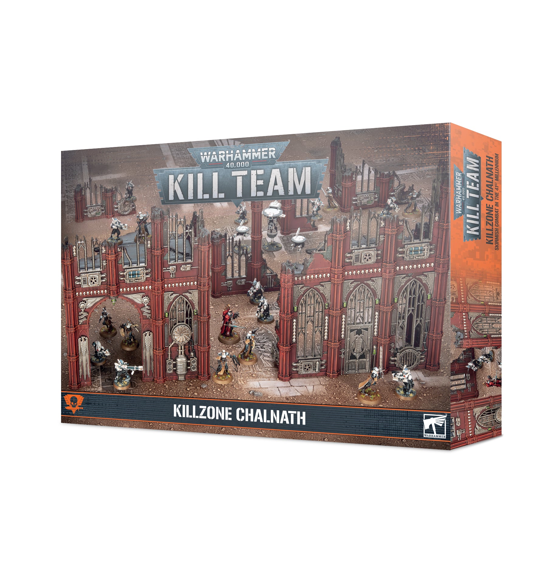 Warhammer 40K: Killzone Chalnath | Dragon's Lair Comics and Fantasy Houston TX