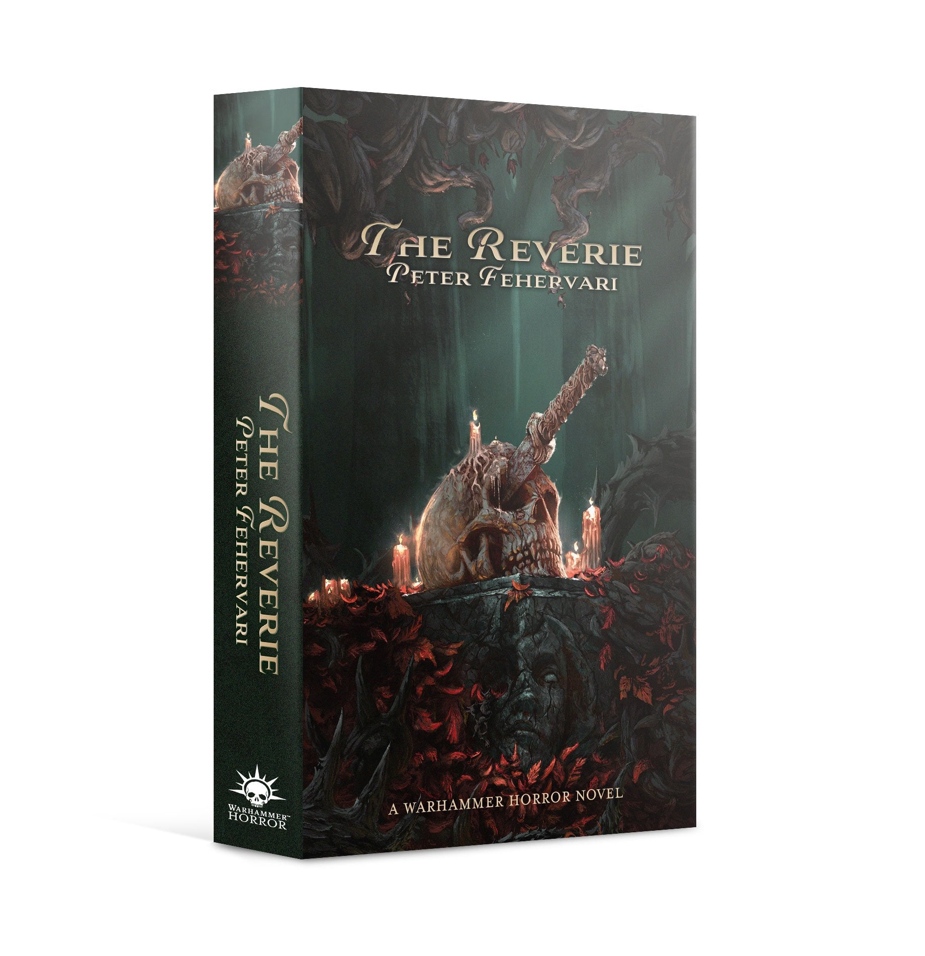 Black Library: Horror of the Reverie | Dragon's Lair Comics and Fantasy Houston TX
