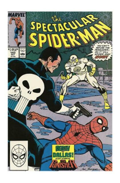 The Spectacular Spider-Man #143 | Dragon's Lair Comics and Fantasy Houston TX