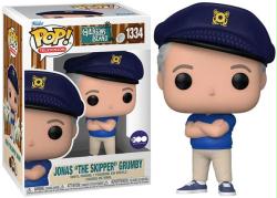 Pop TV Gilligans Island The Skipper Vinyl Figure | Dragon's Lair Comics and Fantasy Houston TX